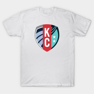 Kansas City Soccer T-Shirt